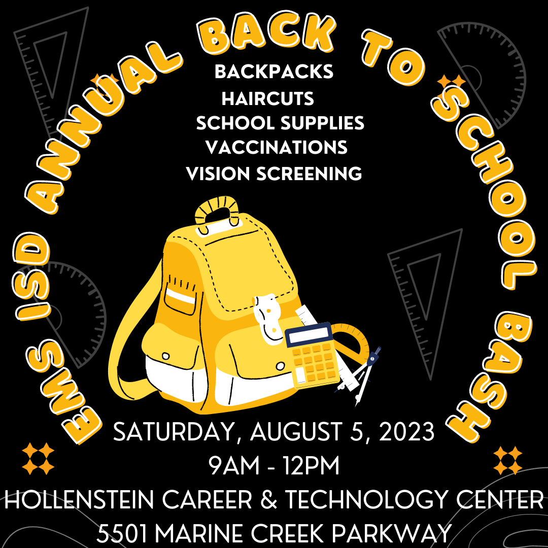 Back to School / Back to School Bash